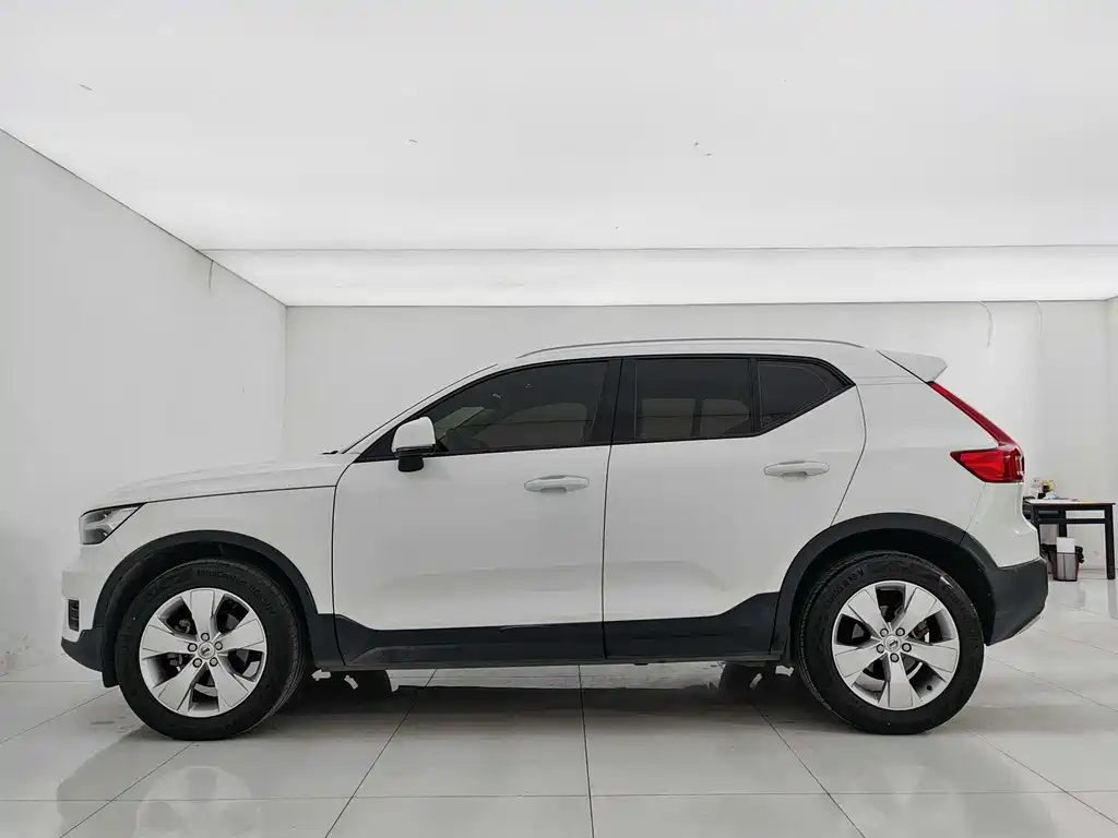 Volvo Volvo XC40 2021 T3 Smart Fashion Edition 2021 - thumbnail 10