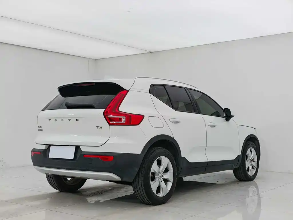 Volvo Volvo XC40 2021 T3 Smart Fashion Edition 2021 - thumbnail 12