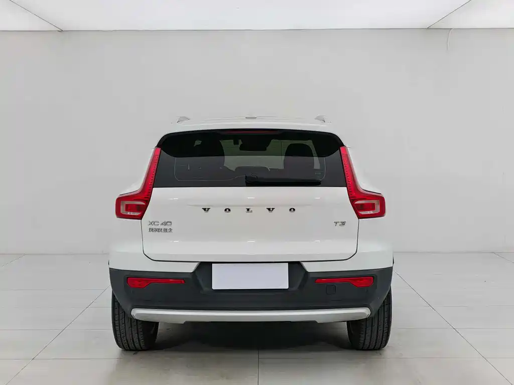 Volvo Volvo XC40 2021 T3 Smart Fashion Edition 2021 - thumbnail 13