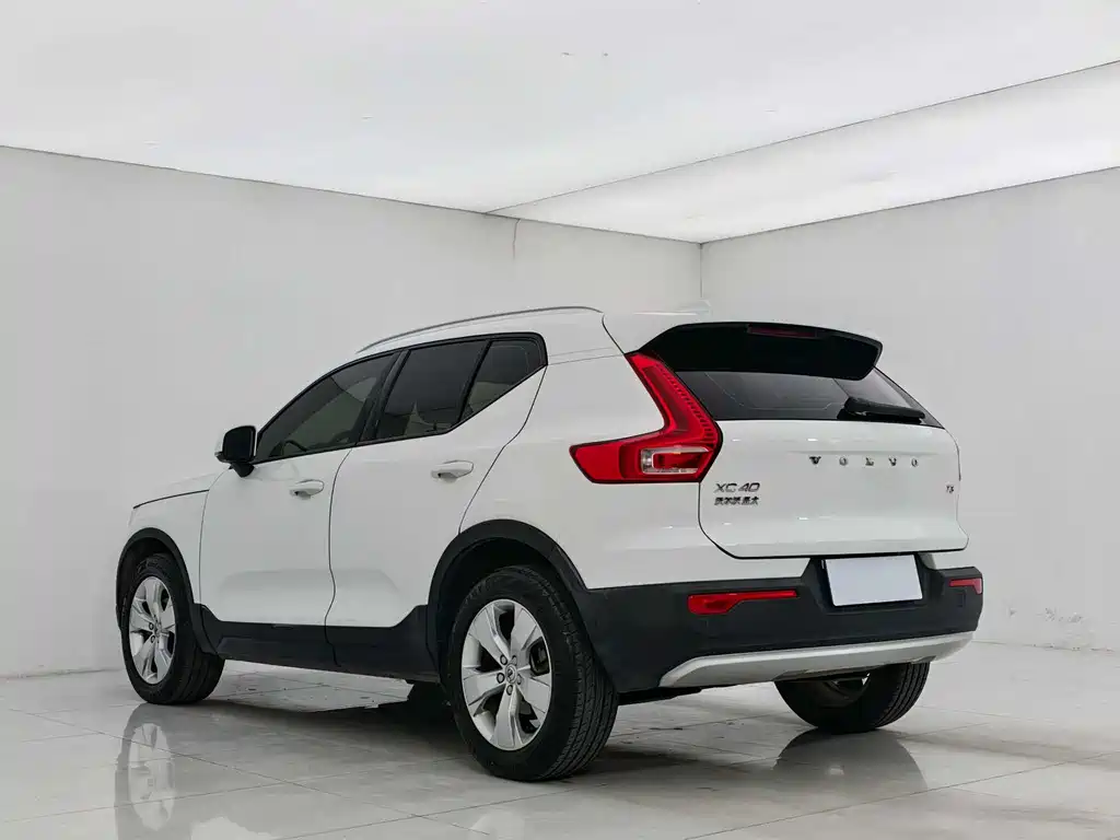 Volvo Volvo XC40 2021 T3 Smart Fashion Edition 2021 - thumbnail 14