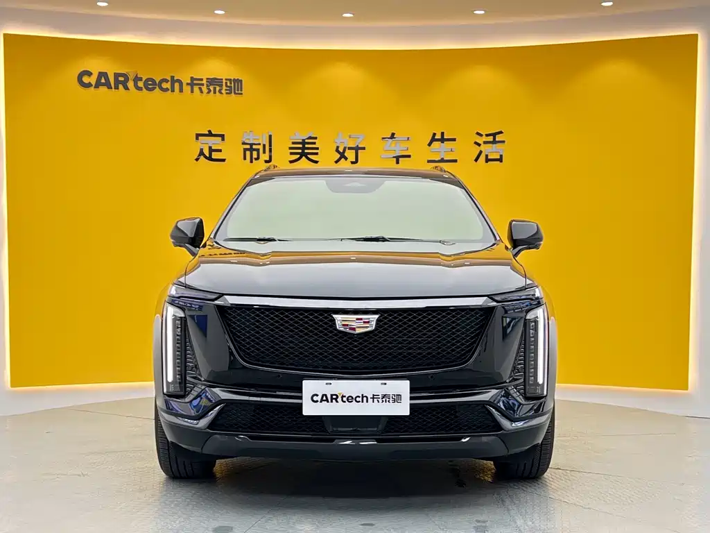 Cadillac Cadillac XT5 2025 2.0T Luxury 2025 - thumbnail 2
