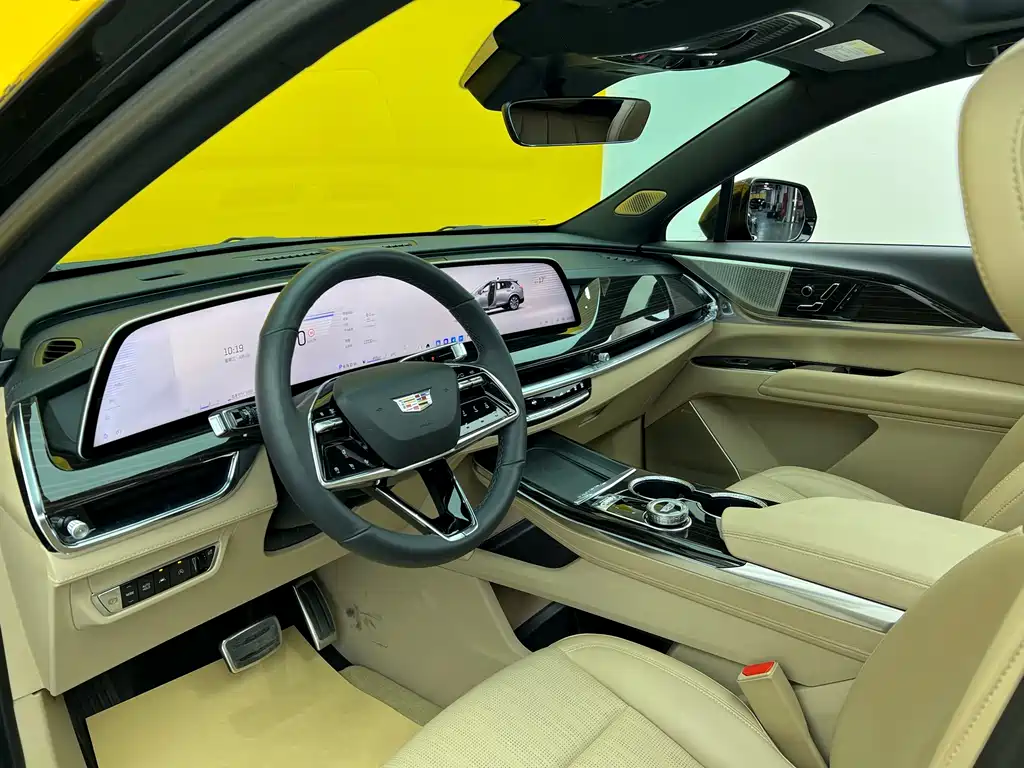 Cadillac Cadillac XT5 2025 2.0T Luxury 2025 - thumbnail 6