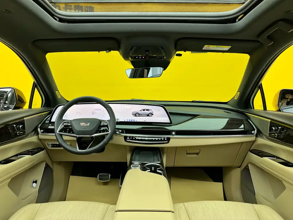 Cadillac Cadillac XT5 2025 2.0T Luxury 2025 - thumbnail 8