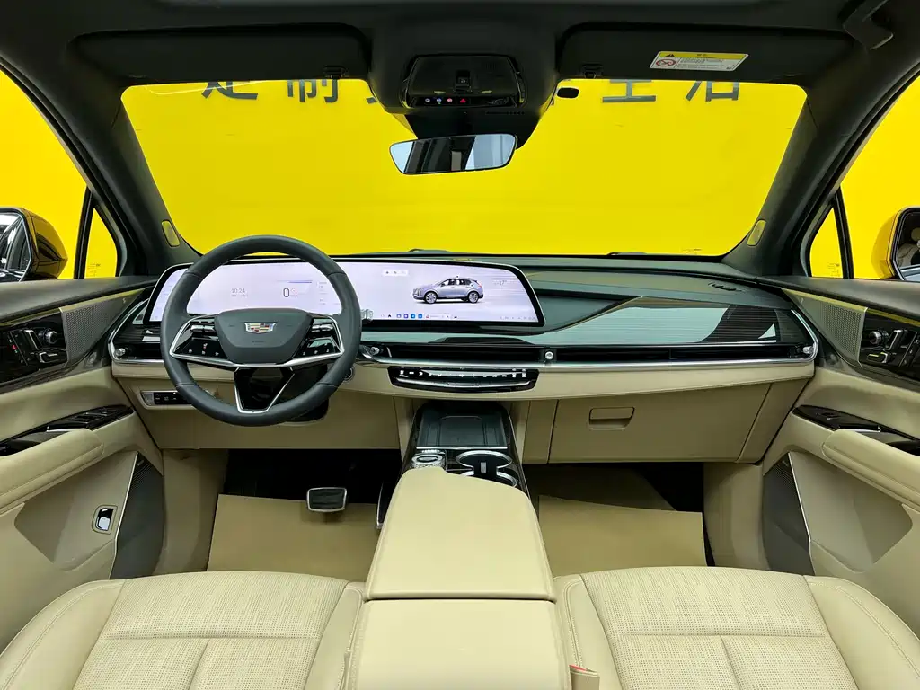 Cadillac Cadillac XT5 2025 2.0T Luxury 2025 - thumbnail 9