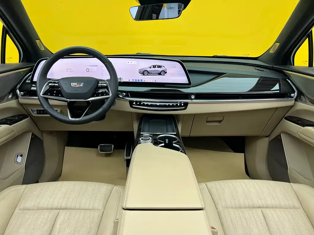 Cadillac Cadillac XT5 2025 2.0T Luxury 2025 - thumbnail 10