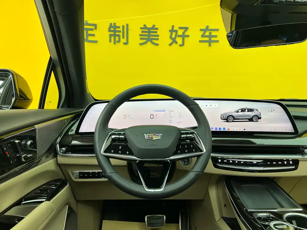 Cadillac Cadillac XT5 2025 2.0T Luxury 2025 - thumbnail 11