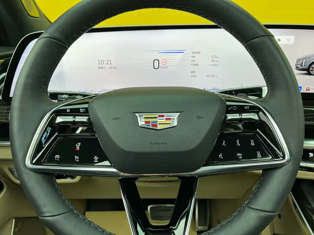 Cadillac Cadillac XT5 2025 2.0T Luxury 2025 - thumbnail 12