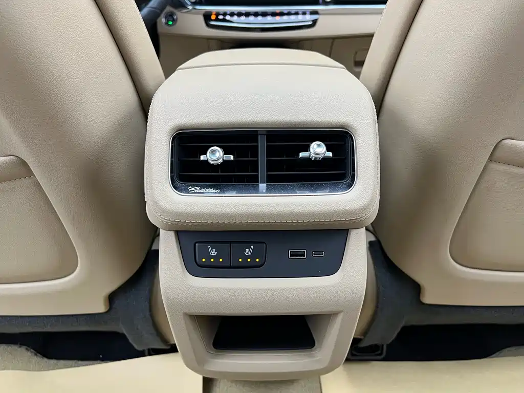 Cadillac Cadillac XT5 2025 2.0T Luxury 2025 - thumbnail 27