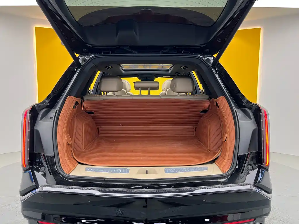 Cadillac Cadillac XT5 2025 2.0T Luxury 2025 - thumbnail 28