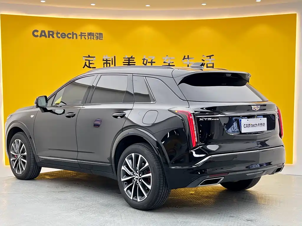 Cadillac Cadillac XT5 2025 2.0T Luxury 2025 - thumbnail 30
