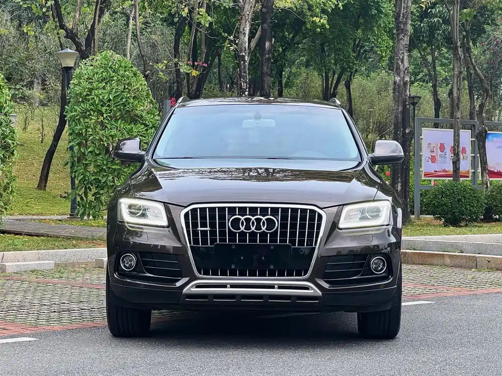 Audi Audi Q5 2013 40 TFSI Technology Package 2014 - thumbnail 2