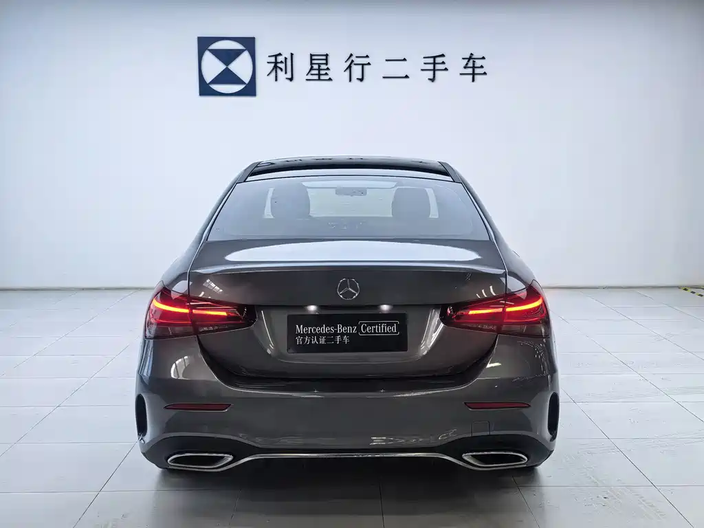 Mercedes-Benz Mercedes-Benz A-Class 2021 Model Year Facelift A 180 L Sport Sedan 2021 - thumbnail 5