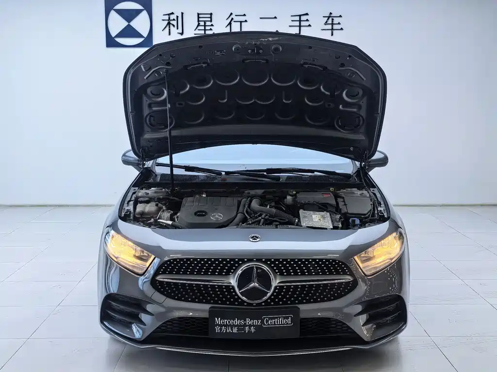 Mercedes-Benz Mercedes-Benz A-Class 2021 Model Year Facelift A 180 L Sport Sedan 2021 - thumbnail 6