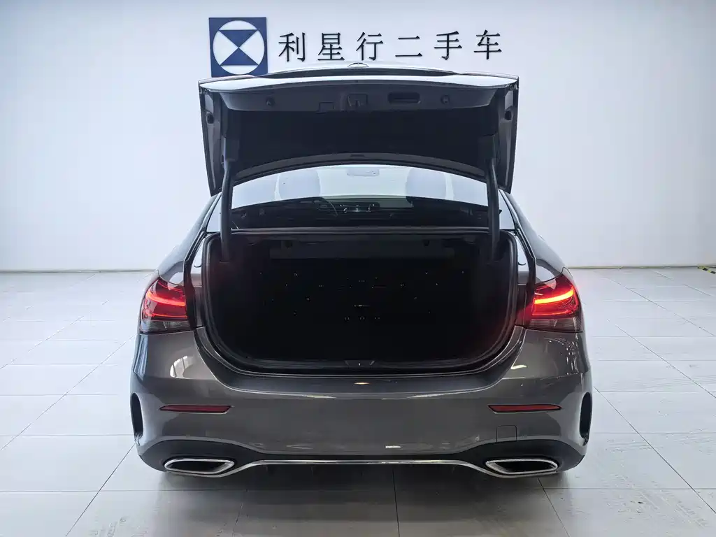 Mercedes-Benz Mercedes-Benz A-Class 2021 Model Year Facelift A 180 L Sport Sedan 2021 - thumbnail 8