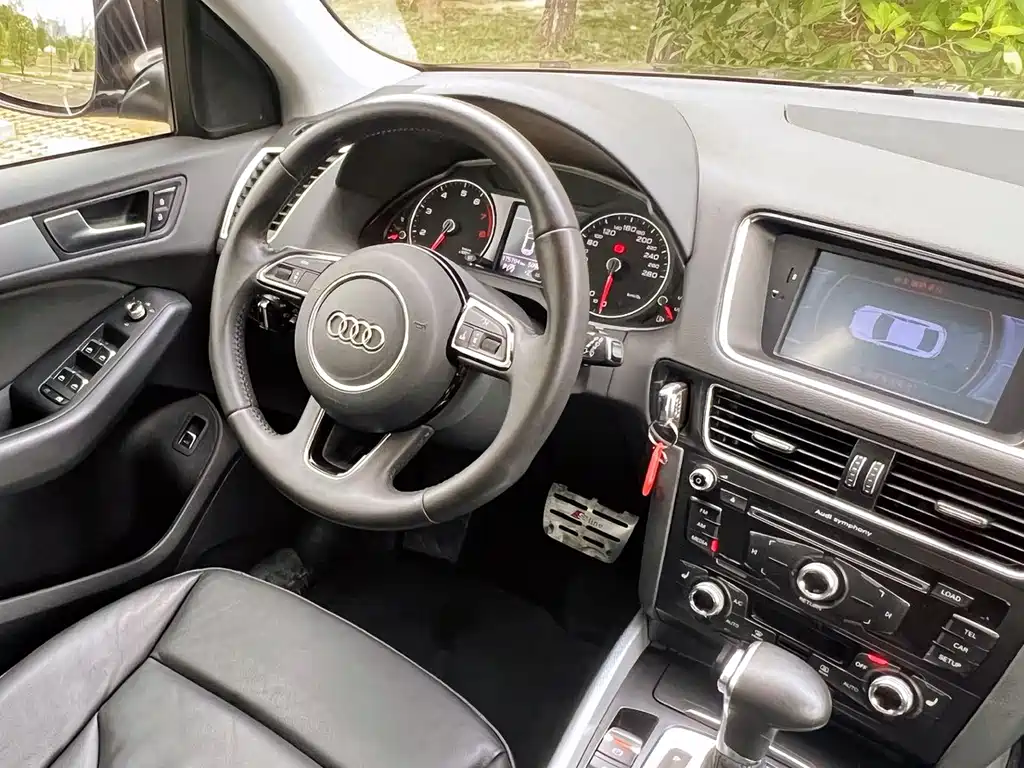 Audi Audi Q5 2013 40 TFSI Technology Package 2014 - thumbnail 8