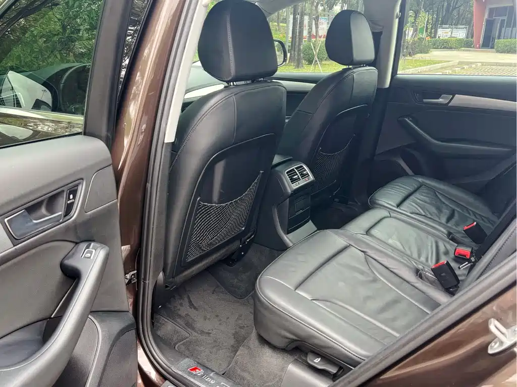 Audi Audi Q5 2013 40 TFSI Technology Package 2014 - thumbnail 10