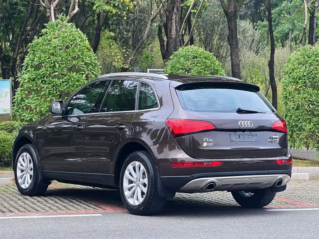 Audi Audi Q5 2013 40 TFSI Technology Package 2014 - thumbnail 14