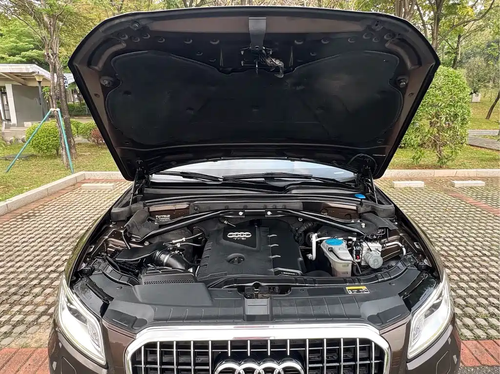 Audi Audi Q5 2013 40 TFSI Technology Package 2014 - thumbnail 16