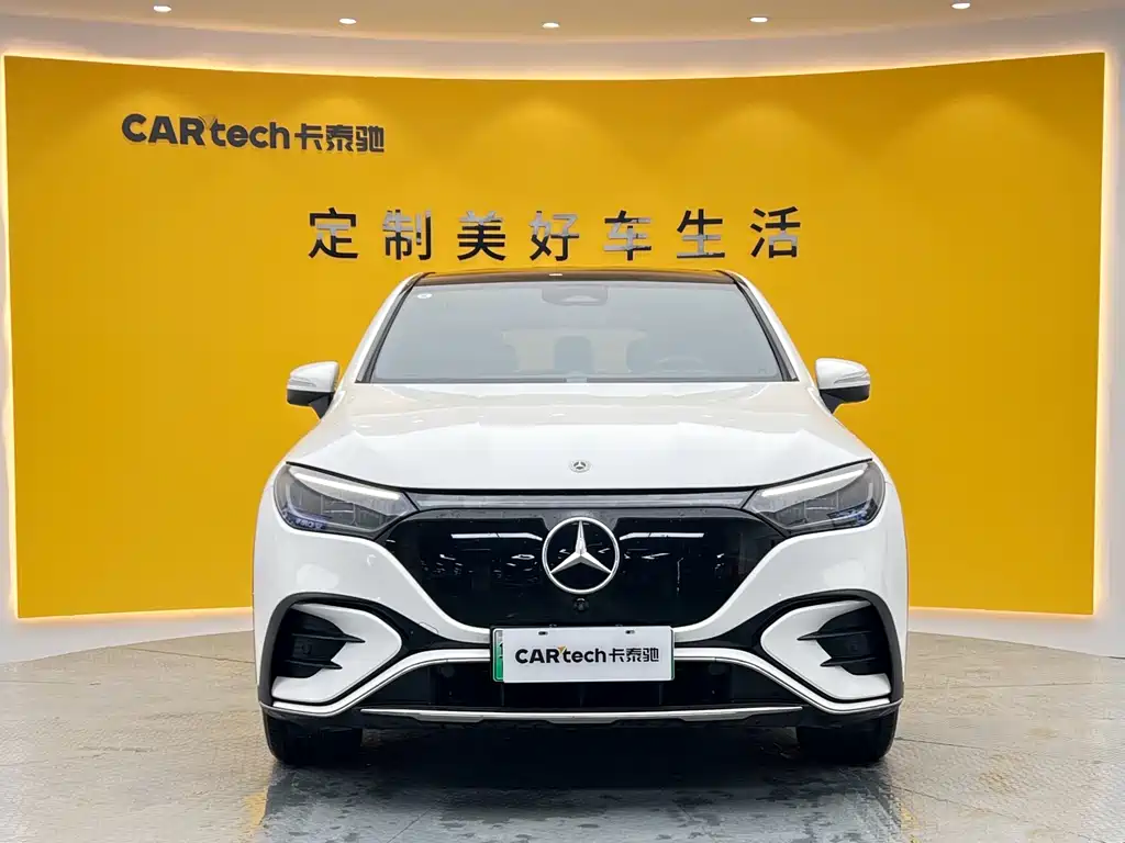 Mercedes-Benz Mercedes-Benz EQE SUV 2023 350 4MATIC Pioneer Edition 2025 - thumbnail 2