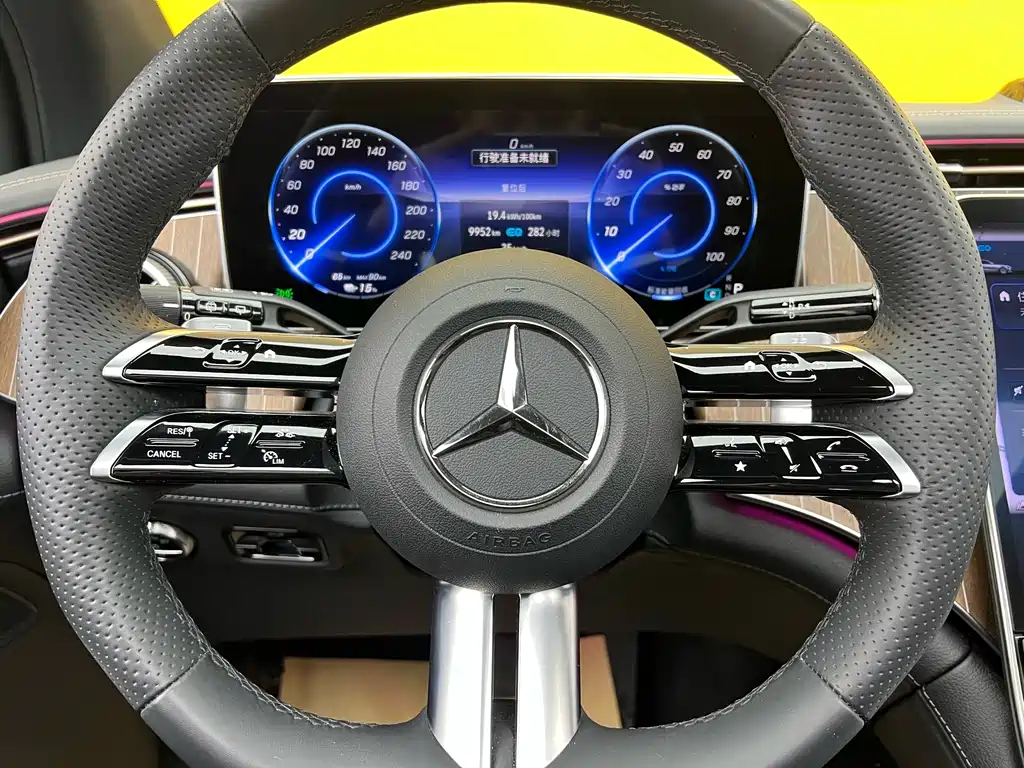 Mercedes-Benz Mercedes-Benz EQE SUV 2023 350 4MATIC Pioneer Edition 2025 - thumbnail 12