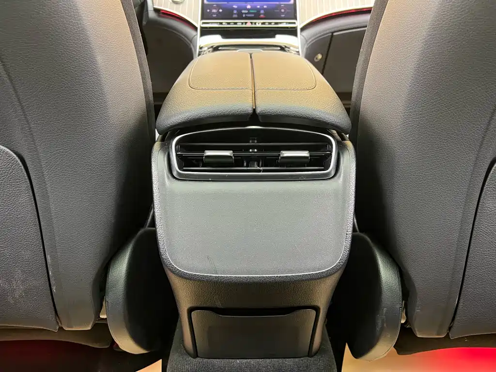 Mercedes-Benz Mercedes-Benz EQE SUV 2023 350 4MATIC Pioneer Edition 2025 - thumbnail 30