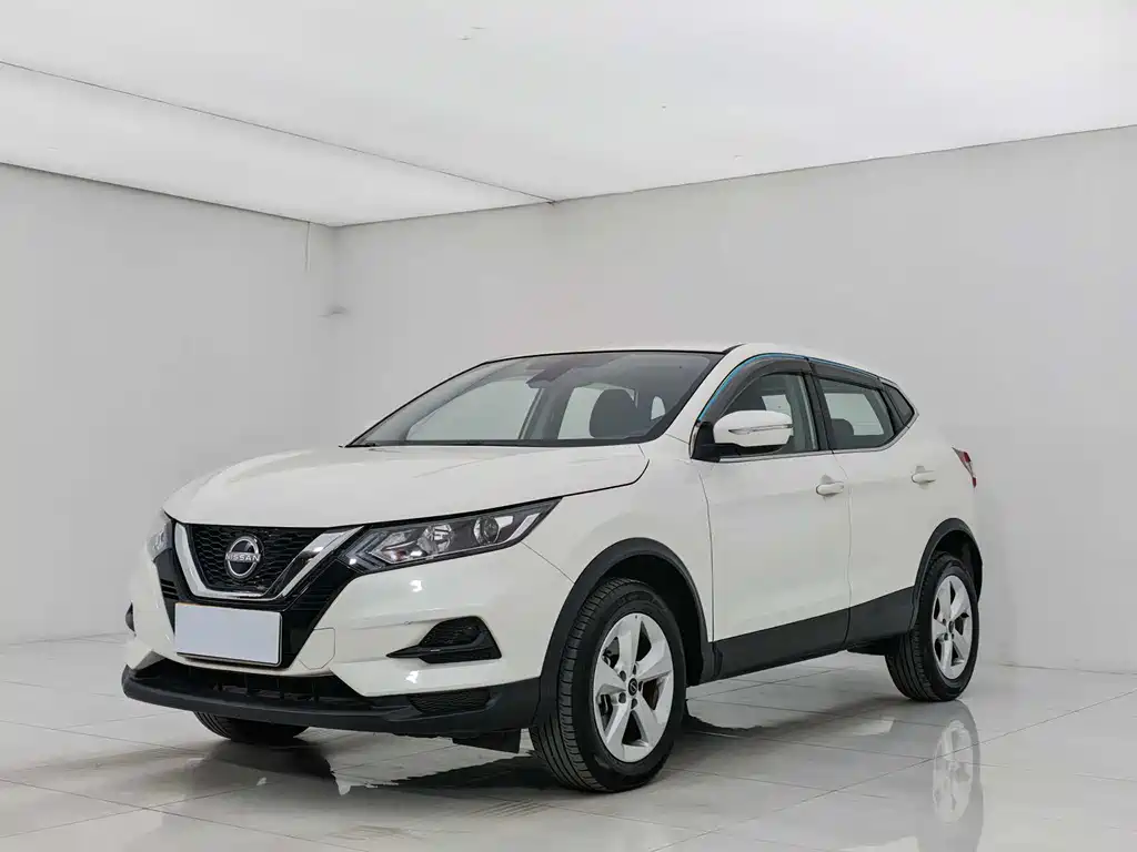 Nissan Nissan Qashqai 2023 Classic 2.0L CVT XV Comfort Edition 2024