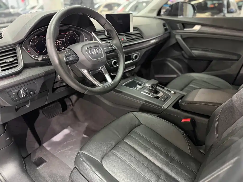 Audi Audi Q5L 2020 45 TFSI Elegant Dynamic Type 2021 - thumbnail 5