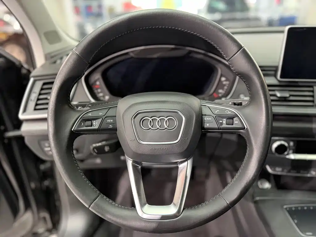 Audi Audi Q5L 2020 45 TFSI Elegant Dynamic Type 2021 - thumbnail 8