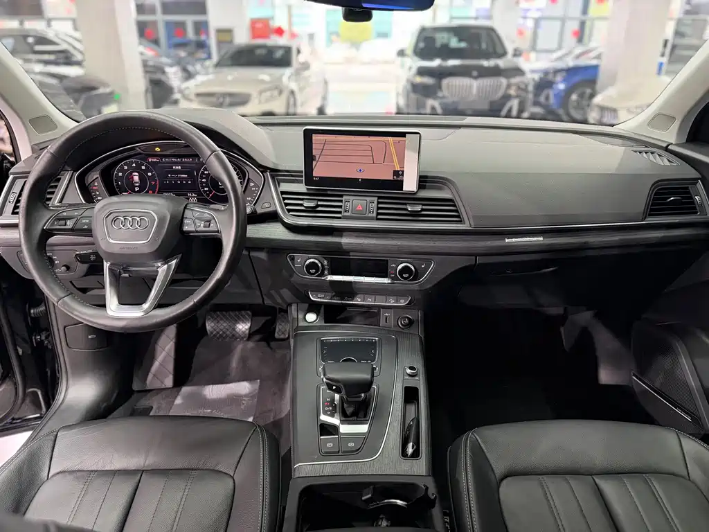 Audi Audi Q5L 2020 45 TFSI Elegant Dynamic Type 2021 - thumbnail 10