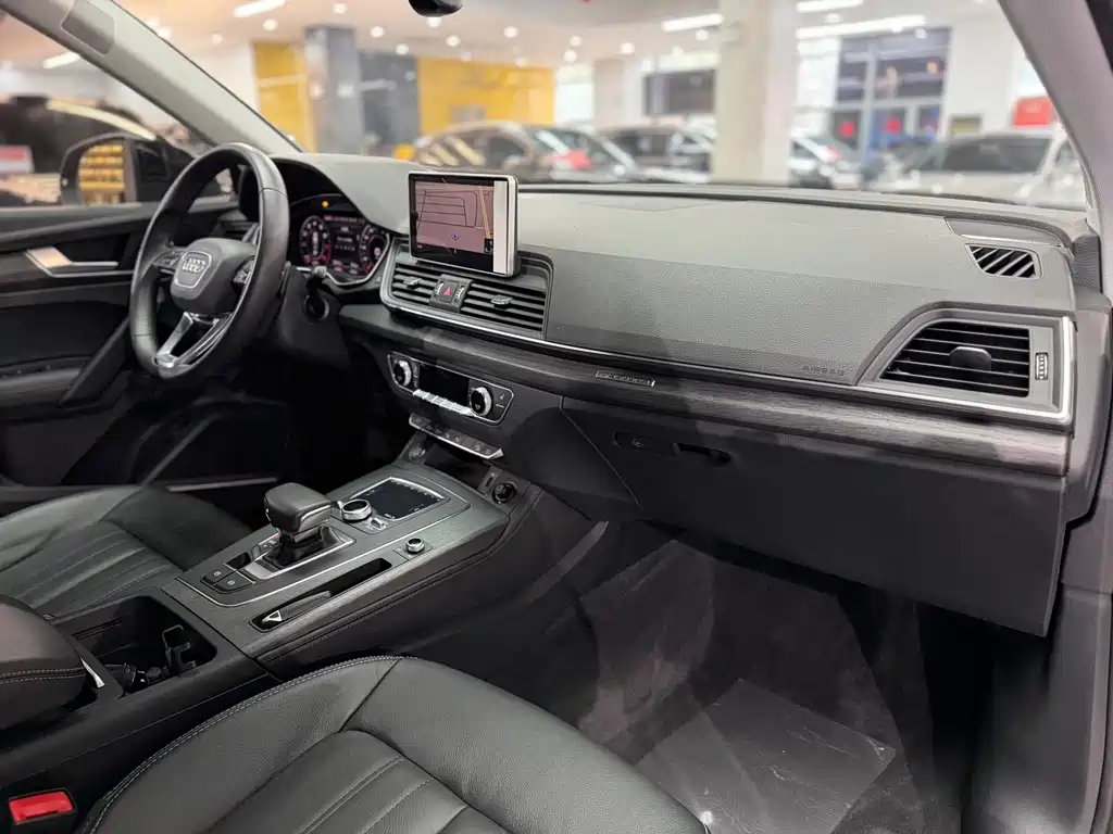 Audi Audi Q5L 2020 45 TFSI Elegant Dynamic Type 2021 - thumbnail 12