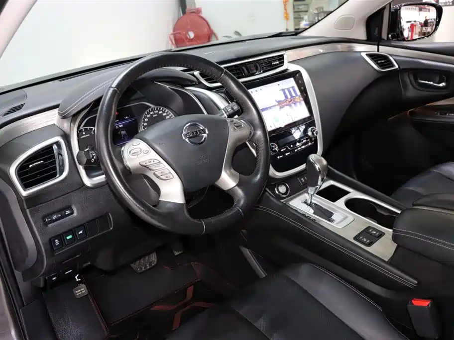 Nissan Lannia 2021 2.5L XL 2WD Intelligent Connection Luxury Edition 2022 - thumbnail 10