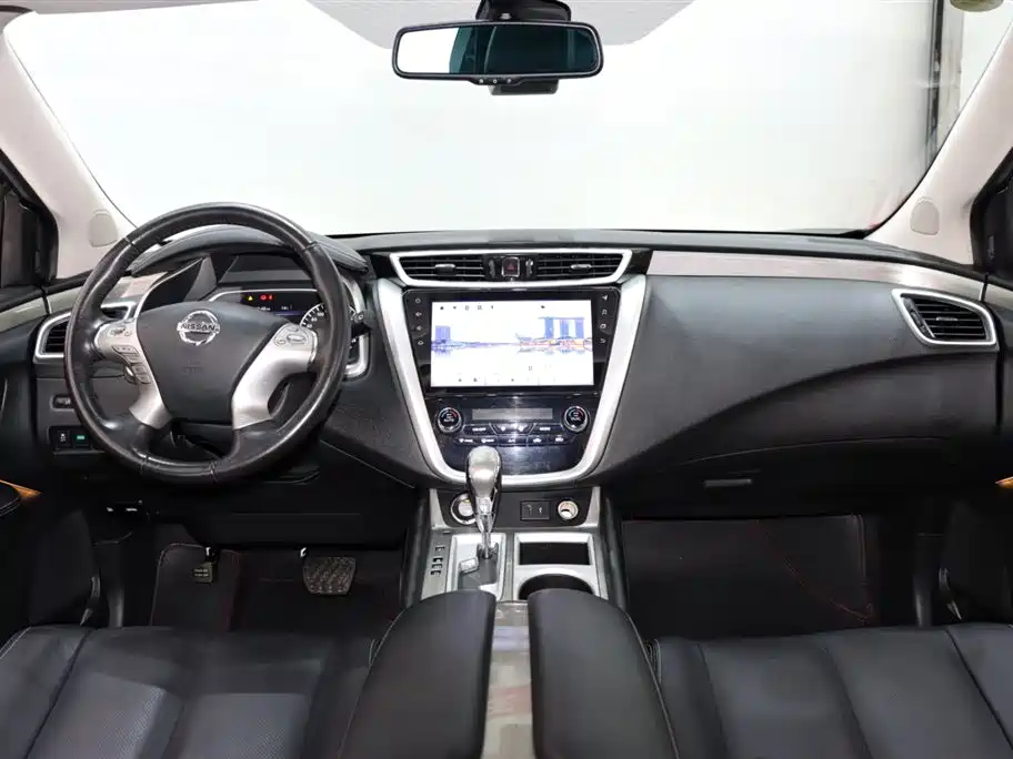 Nissan Lannia 2021 2.5L XL 2WD Intelligent Connection Luxury Edition 2022 - thumbnail 12