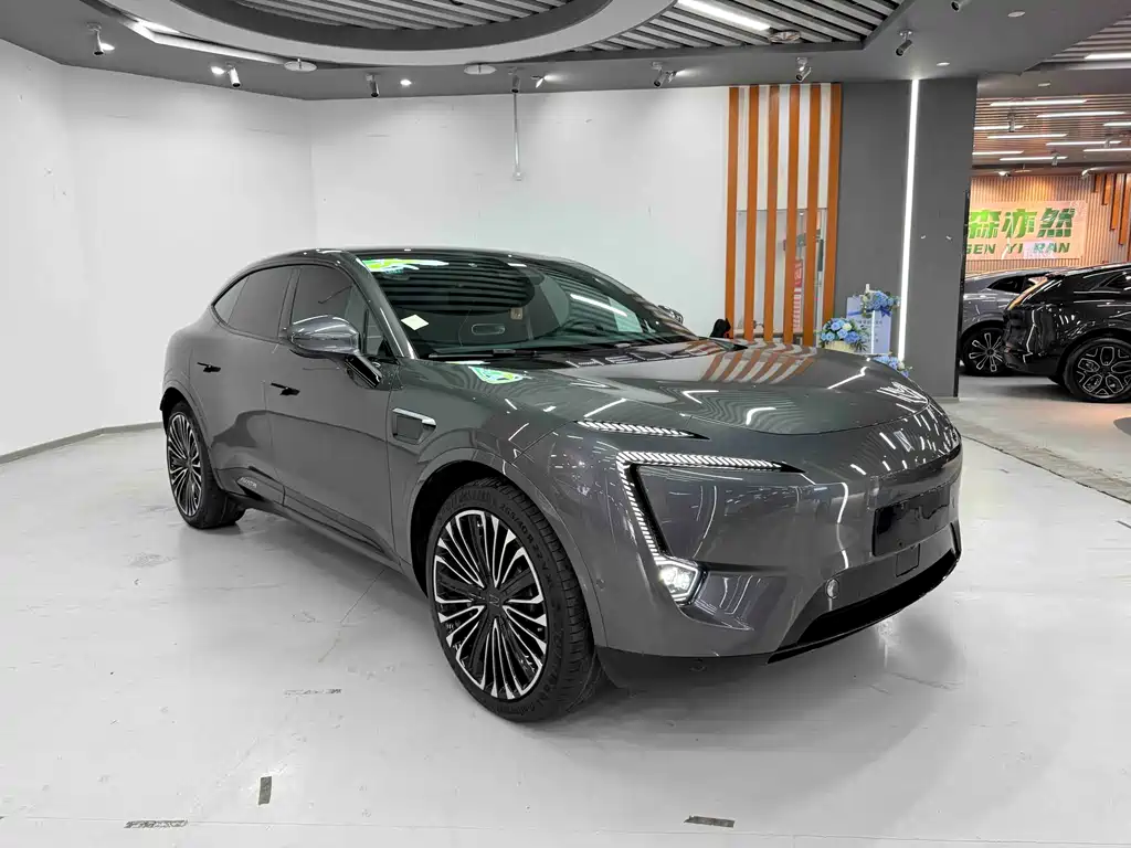 Avatr Avatr 11 2022 Ultra Long Range Dual Motor Luxury Edition 4-Seat 2023 - thumbnail 3