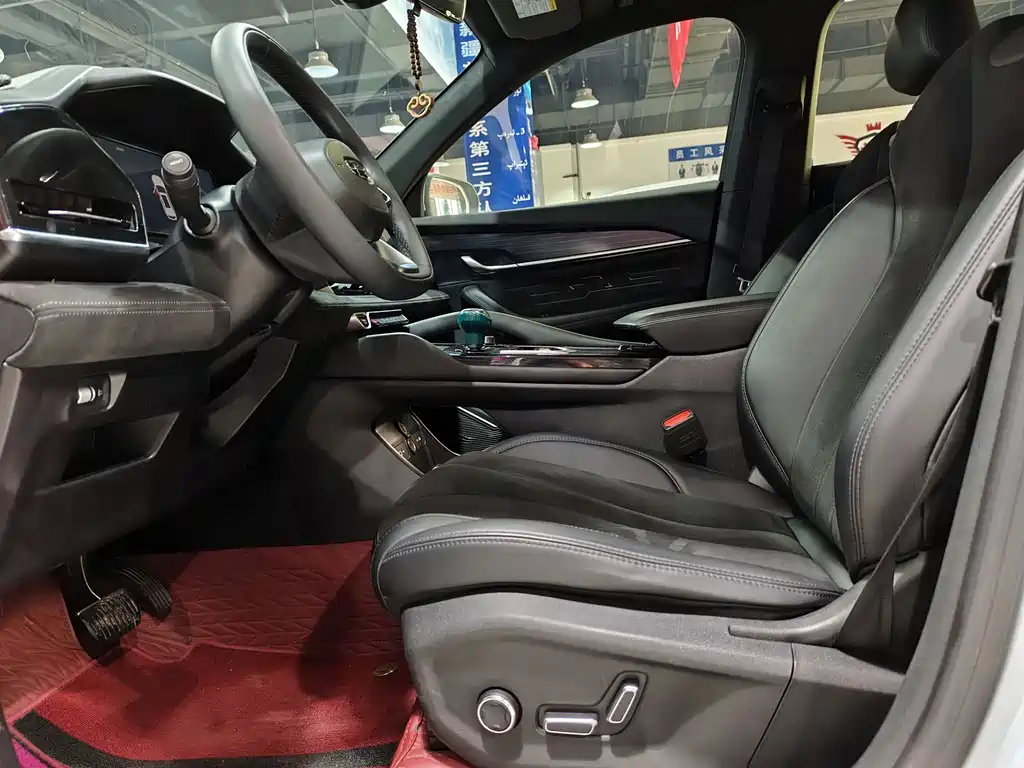 Geely Automobile Geely Xingyue L 2022 1.5T Raytheon Hi·F Hybrid Version Super Swift 2023 - thumbnail 4