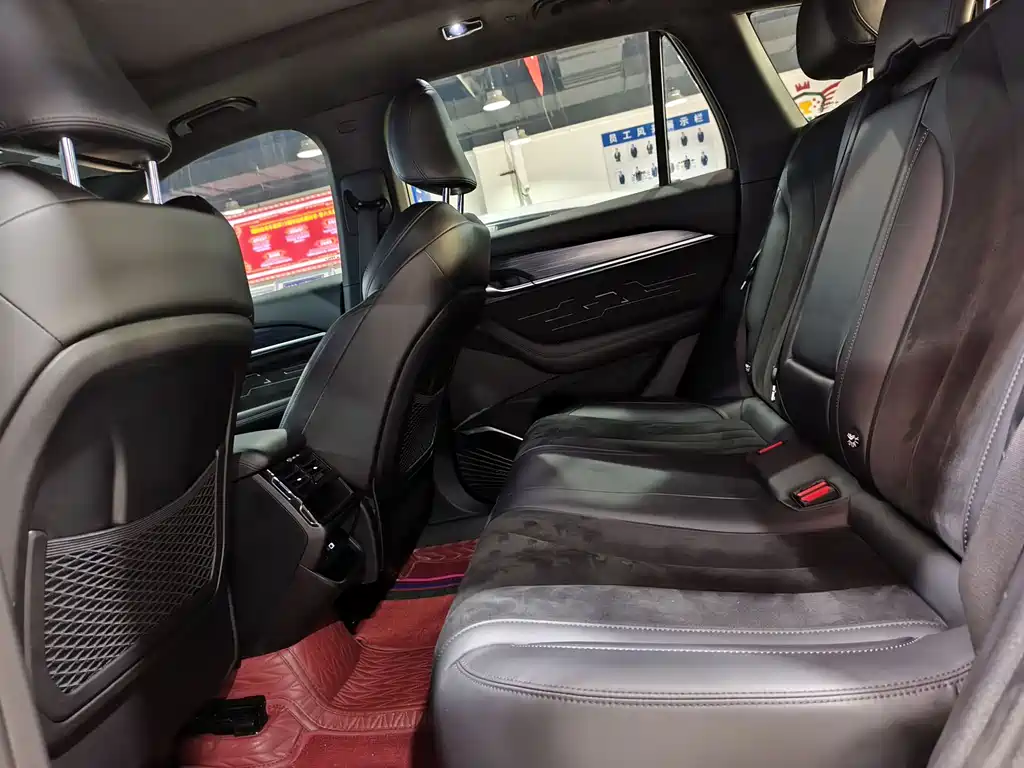 Geely Automobile Geely Xingyue L 2022 1.5T Raytheon Hi·F Hybrid Version Super Swift 2023 - thumbnail 6