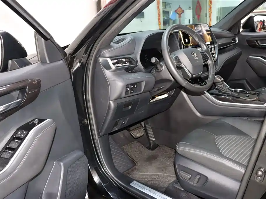 Toyota Crown Kluger 2022 2.5L HEV AWD Premium Edition 2023 - thumbnail 9