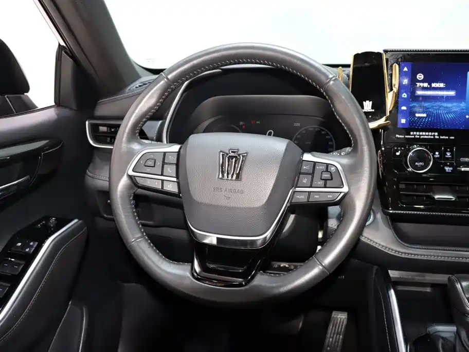 Toyota Crown Kluger 2022 2.5L HEV AWD Premium Edition 2023 - thumbnail 14