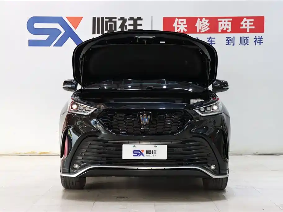 Toyota Crown Kluger 2022 2.5L HEV AWD Premium Edition 2023 - thumbnail 19