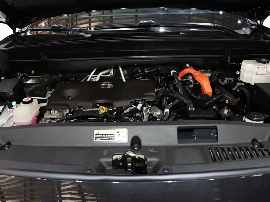 Toyota Crown Kluger 2022 2.5L HEV AWD Premium Edition 2023 - thumbnail 20