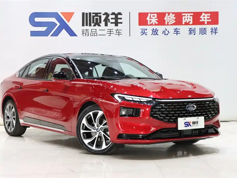Ford Ford Mondeo 2023 EcoBoost 245 Premium 2024 - thumbnail 3