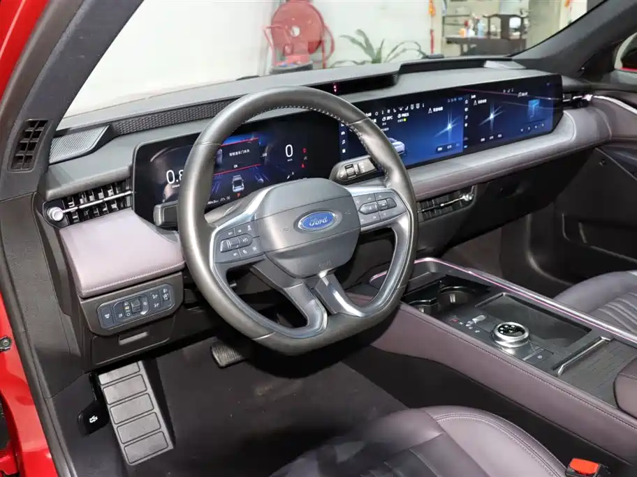 Ford Ford Mondeo 2023 EcoBoost 245 Premium 2024 - thumbnail 10