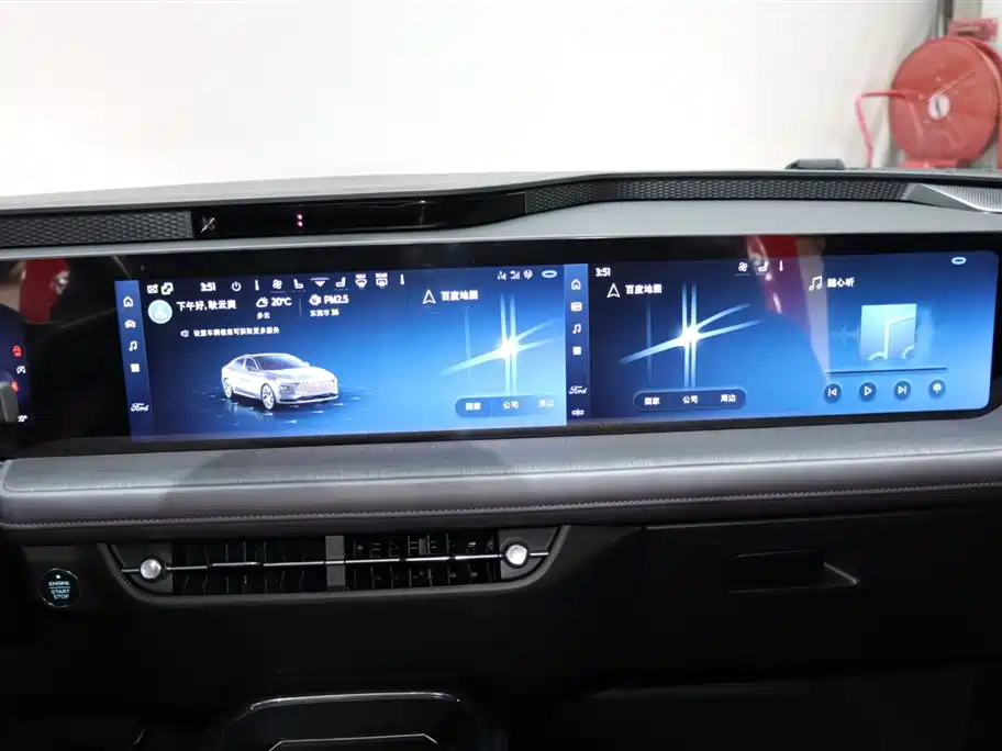 Ford Ford Mondeo 2023 EcoBoost 245 Premium 2024 - thumbnail 14