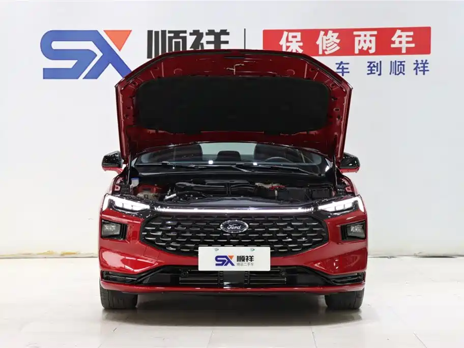Ford Ford Mondeo 2023 EcoBoost 245 Premium 2024 - thumbnail 18