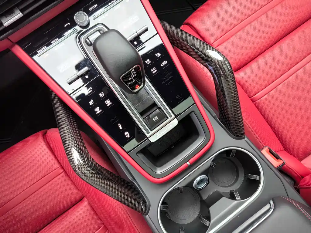 Porsche Porsche Cayenne 2022 Platinum Edition 3.0T 2022 - thumbnail 12