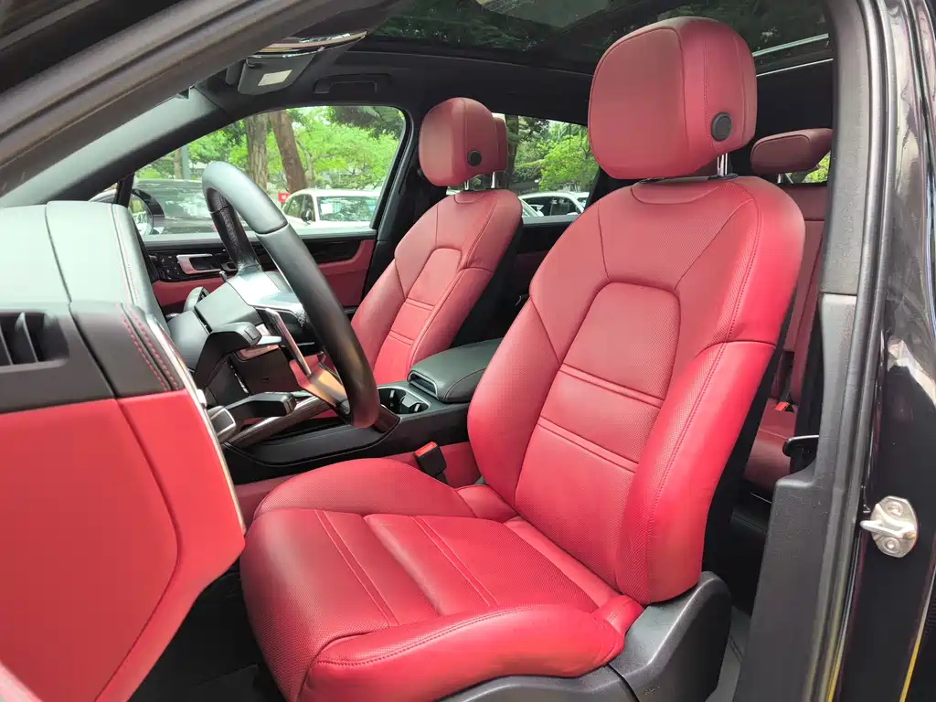Porsche Porsche Cayenne 2022 Platinum Edition 3.0T 2022 - thumbnail 17