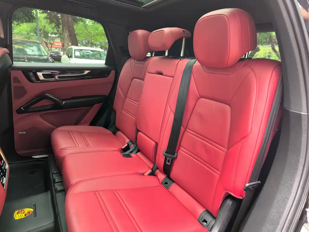 Porsche Porsche Cayenne 2022 Platinum Edition 3.0T 2022 - thumbnail 18