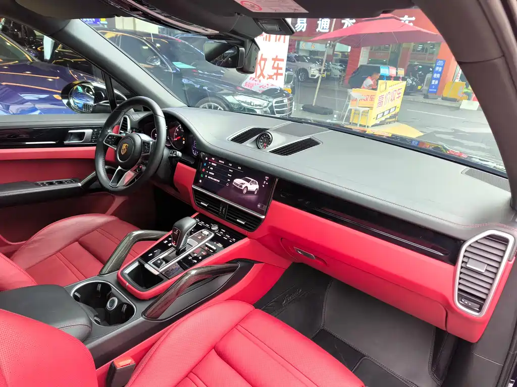 Porsche Porsche Cayenne 2022 Platinum Edition 3.0T 2022 - thumbnail 20