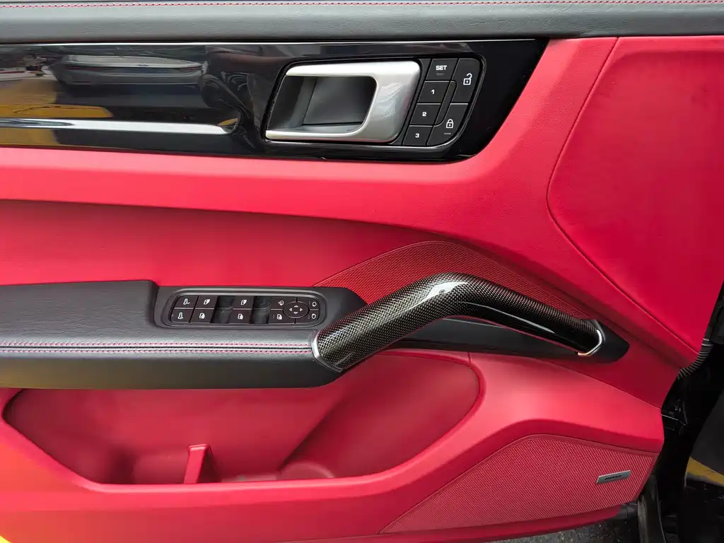 Porsche Porsche Cayenne 2022 Platinum Edition 3.0T 2022 - thumbnail 22