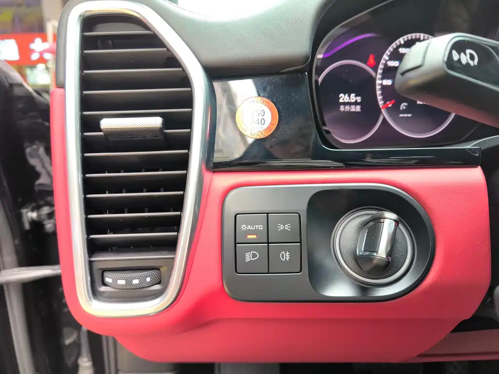 Porsche Porsche Cayenne 2022 Platinum Edition 3.0T 2022 - thumbnail 24