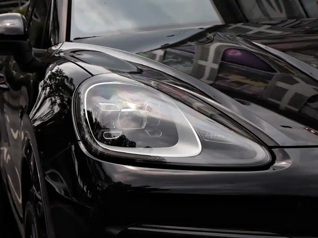Porsche Porsche Cayenne 2022 Platinum Edition 3.0T 2022 - thumbnail 30